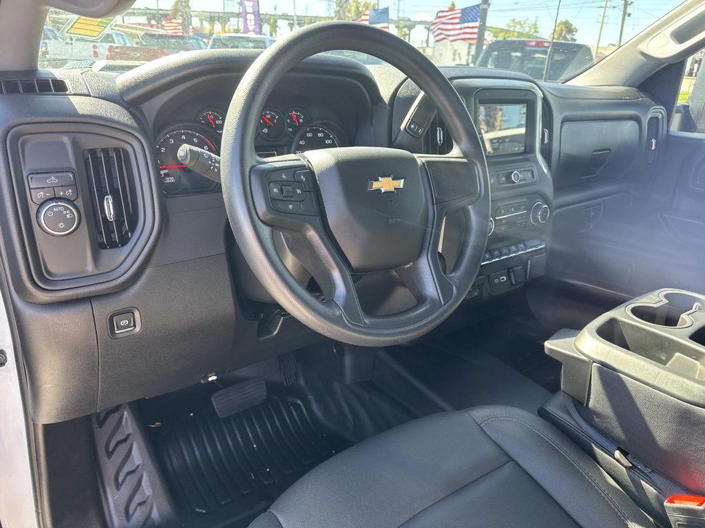 used 2025 Chevrolet Silverado 2500 car, priced at $44,059