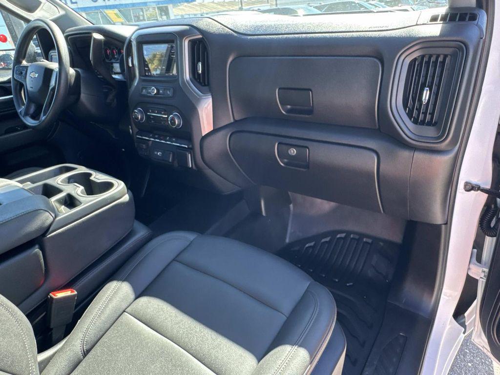 used 2025 Chevrolet Silverado 2500 car, priced at $44,059