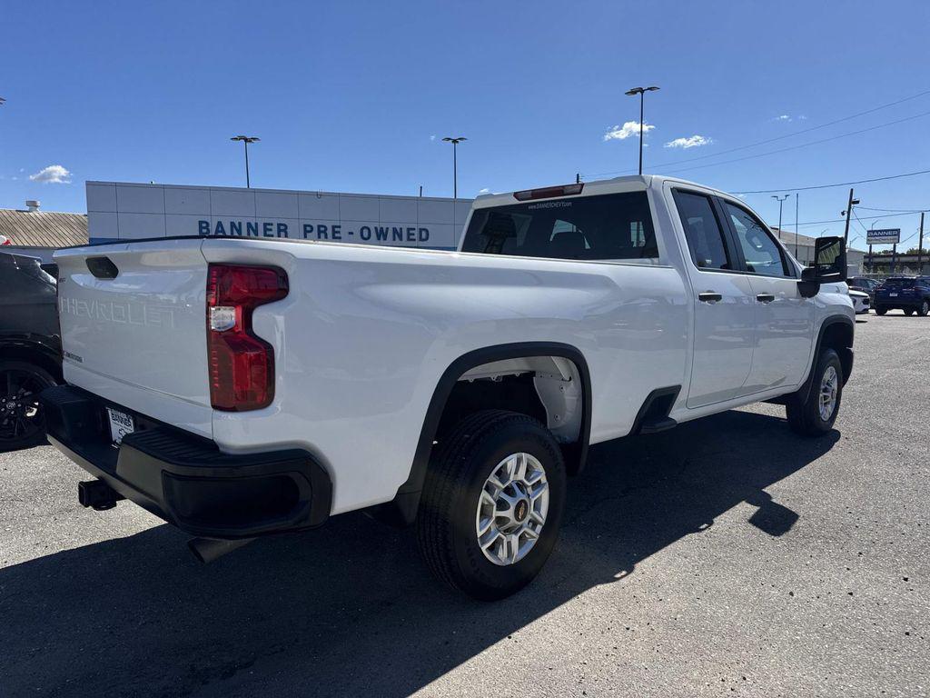 used 2025 Chevrolet Silverado 2500 car, priced at $44,059