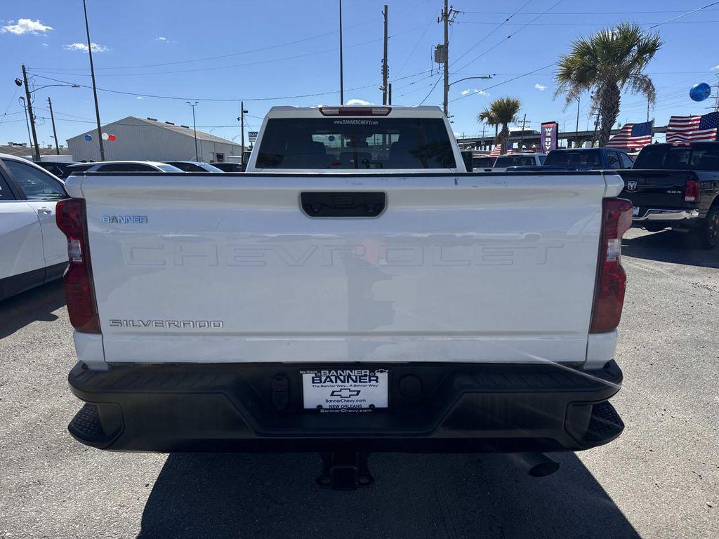 used 2025 Chevrolet Silverado 2500 car, priced at $44,059