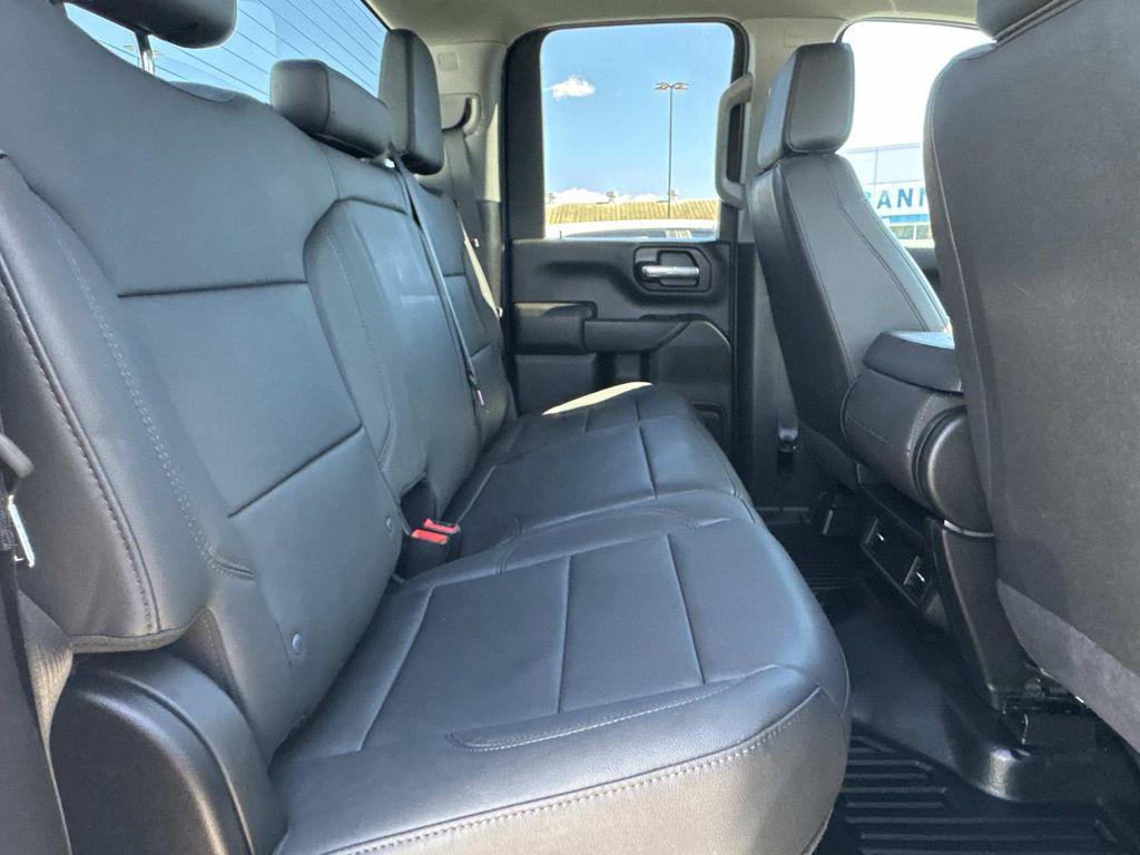 used 2025 Chevrolet Silverado 2500 car, priced at $44,059