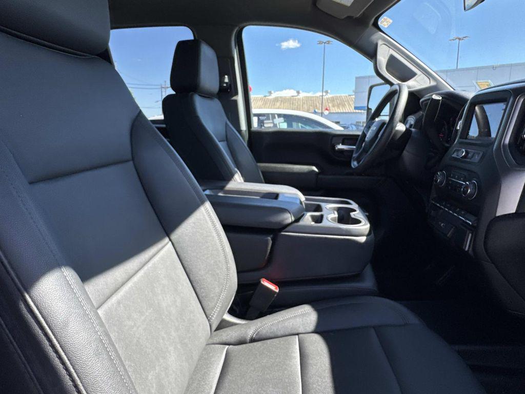 used 2025 Chevrolet Silverado 2500 car, priced at $44,059