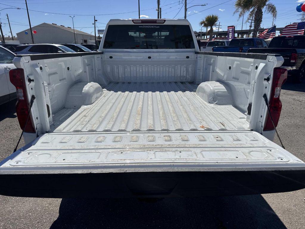 used 2025 Chevrolet Silverado 2500 car, priced at $44,059