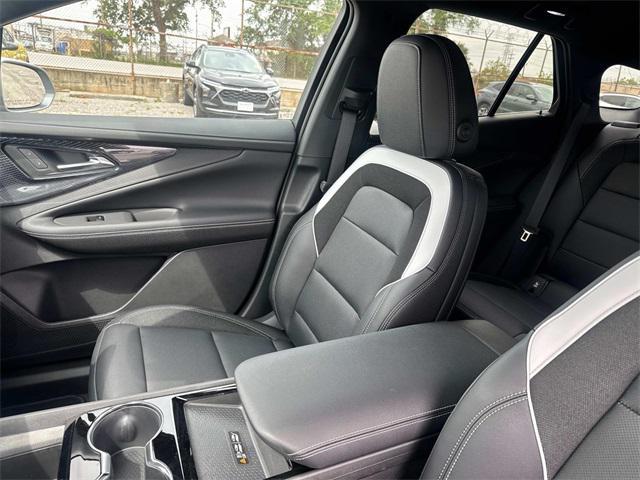 new 2025 Chevrolet Blazer EV car, priced at $47,550