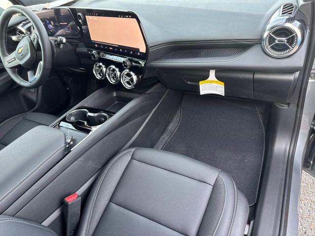 new 2025 Chevrolet Blazer EV car, priced at $47,050