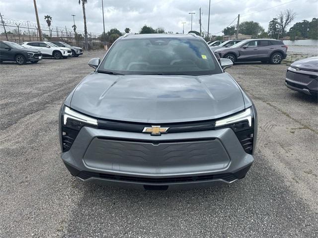 new 2025 Chevrolet Blazer EV car, priced at $47,550