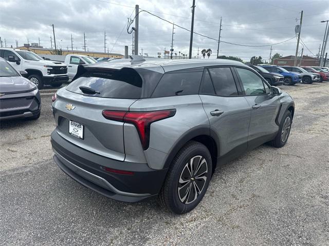 new 2025 Chevrolet Blazer EV car, priced at $47,550