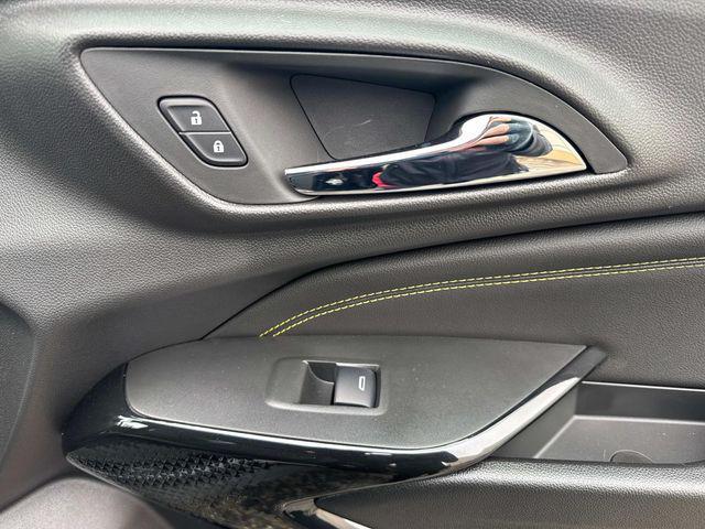 new 2025 Chevrolet Trax car, priced at $25,584