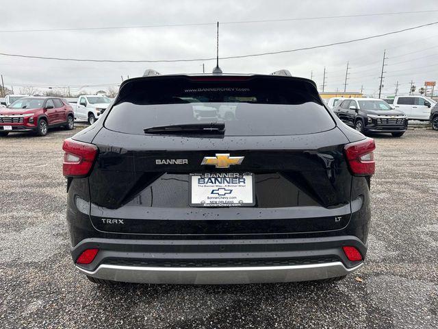 new 2025 Chevrolet Trax car, priced at $25,584