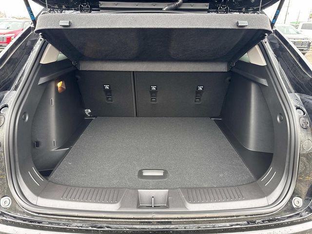 new 2025 Chevrolet Trax car, priced at $25,584