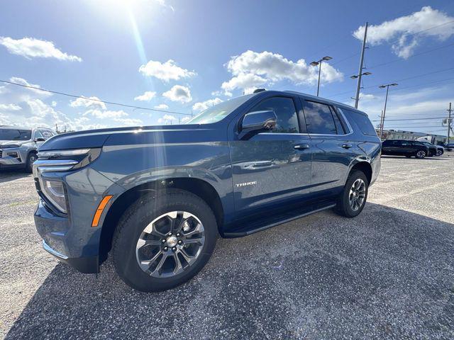 new 2025 Chevrolet Tahoe car, priced at $68,355