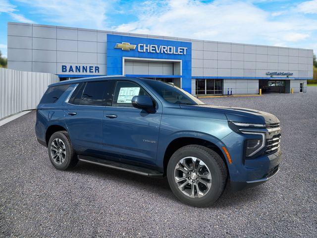 new 2025 Chevrolet Tahoe car, priced at $68,355