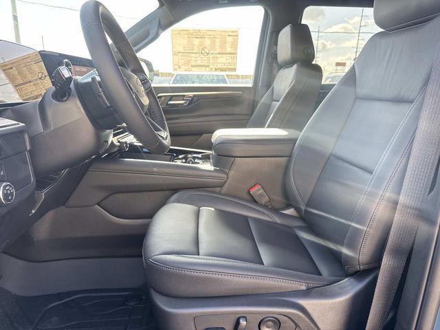 new 2025 Chevrolet Tahoe car, priced at $68,355