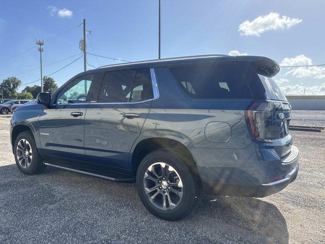 new 2025 Chevrolet Tahoe car, priced at $68,355