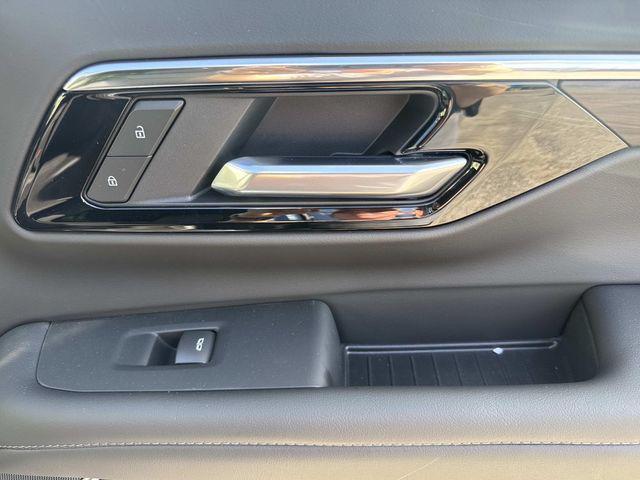 new 2025 Chevrolet Tahoe car, priced at $68,355