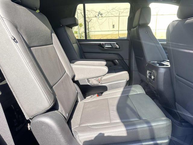 new 2025 Chevrolet Tahoe car, priced at $68,355