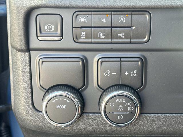 new 2025 Chevrolet Tahoe car, priced at $68,355