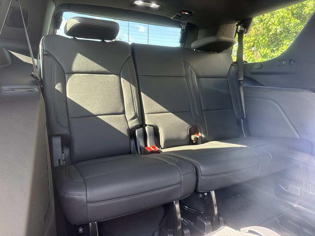 new 2025 Chevrolet Tahoe car, priced at $68,355