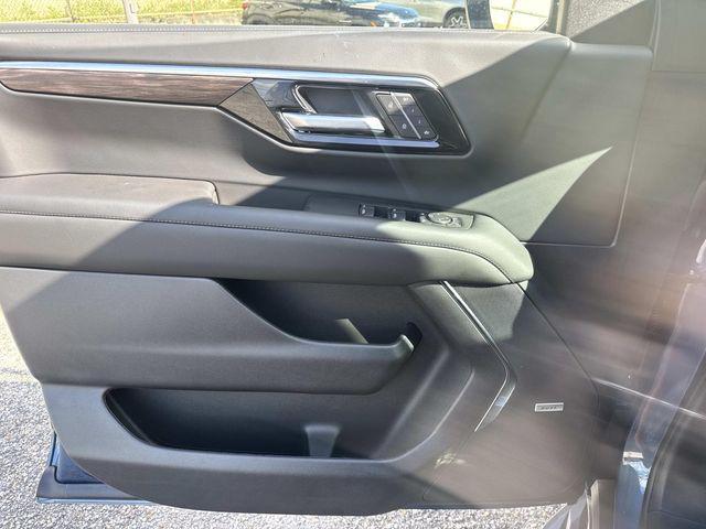 new 2025 Chevrolet Tahoe car, priced at $68,355