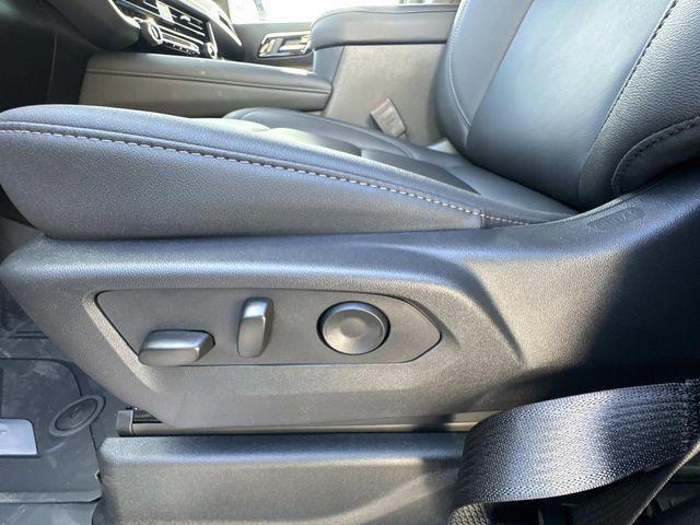 new 2025 Chevrolet Tahoe car, priced at $68,355