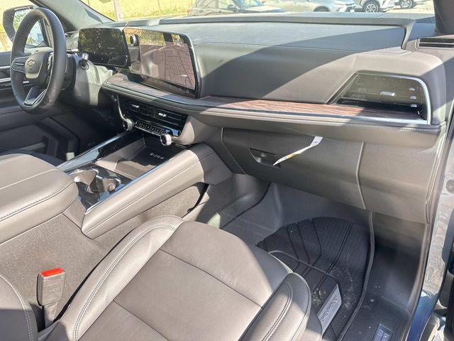 new 2025 Chevrolet Tahoe car, priced at $68,355