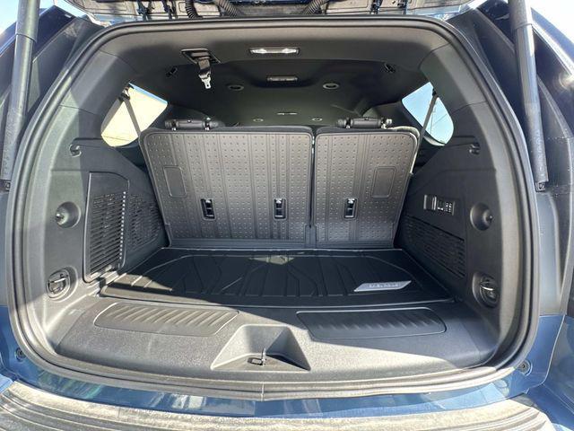 new 2025 Chevrolet Tahoe car, priced at $68,355