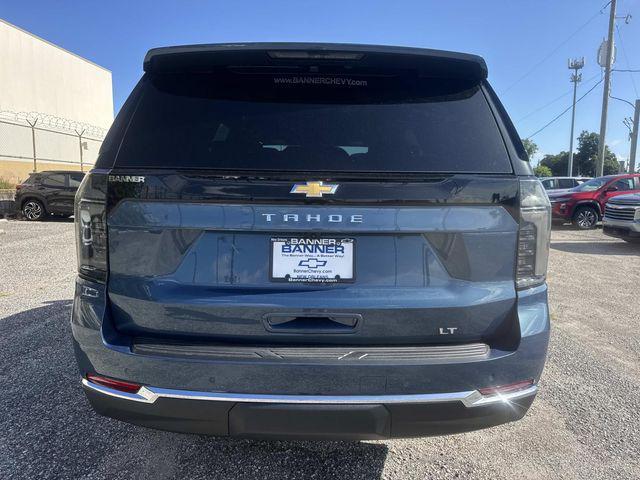 new 2025 Chevrolet Tahoe car, priced at $68,355