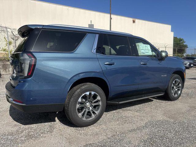 new 2025 Chevrolet Tahoe car, priced at $68,355