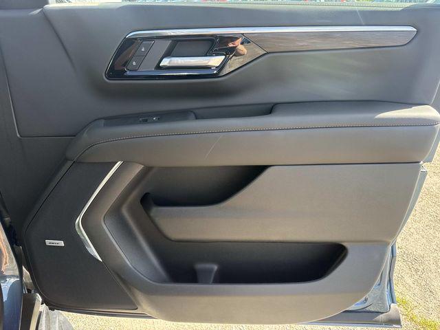 new 2025 Chevrolet Tahoe car, priced at $68,355