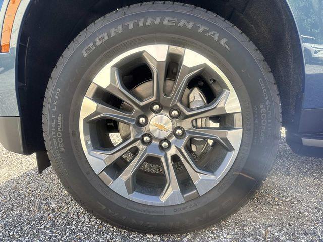new 2025 Chevrolet Tahoe car, priced at $68,355