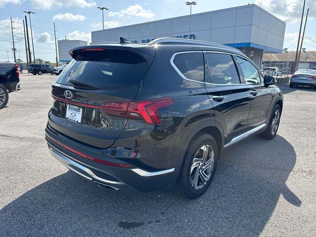 used 2023 Hyundai Santa Fe car, priced at $24,980