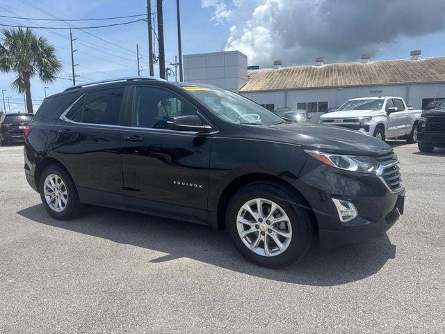 used 2021 Chevrolet Equinox car, priced at $21,599