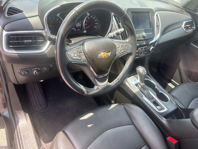 used 2021 Chevrolet Equinox car, priced at $21,599