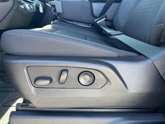 new 2025 Chevrolet Silverado 1500 car, priced at $40,090