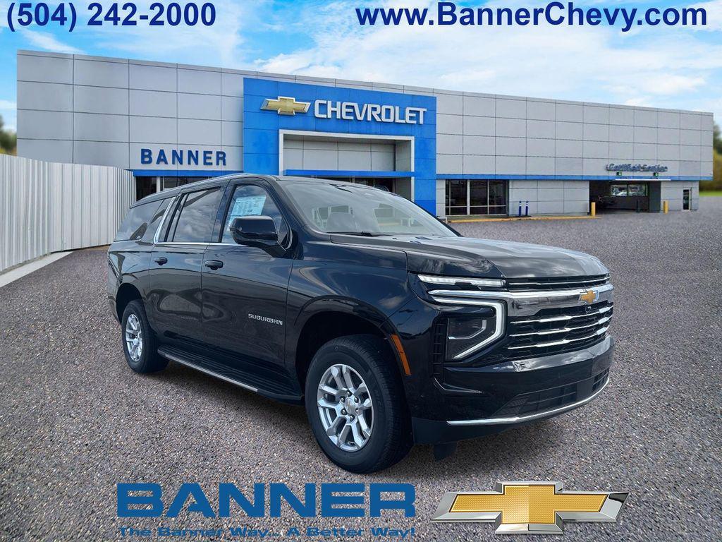 new 2026 Chevrolet Suburban car, priced at $69,745