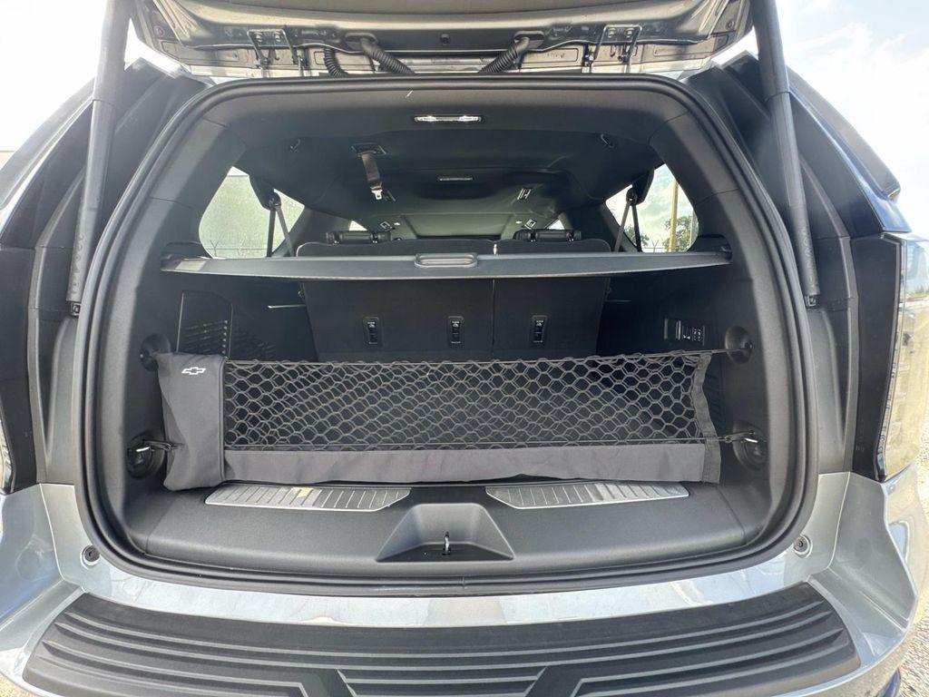 new 2026 Chevrolet Suburban car, priced at $79,340