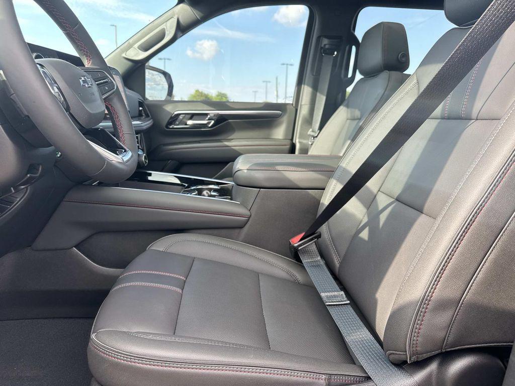 new 2026 Chevrolet Suburban car, priced at $79,340