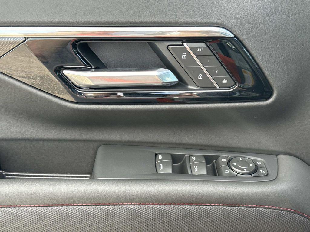 new 2026 Chevrolet Suburban car, priced at $79,340
