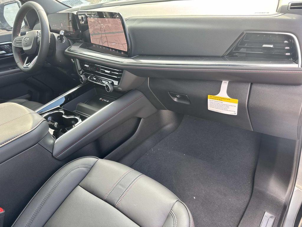 new 2026 Chevrolet Suburban car, priced at $79,340