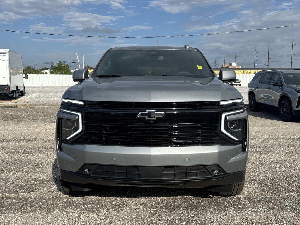 new 2026 Chevrolet Suburban car, priced at $79,340
