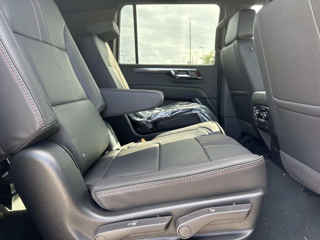 new 2026 Chevrolet Suburban car, priced at $79,340