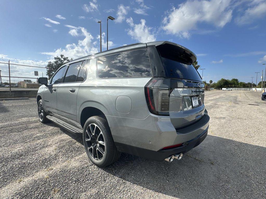 new 2026 Chevrolet Suburban car, priced at $79,340
