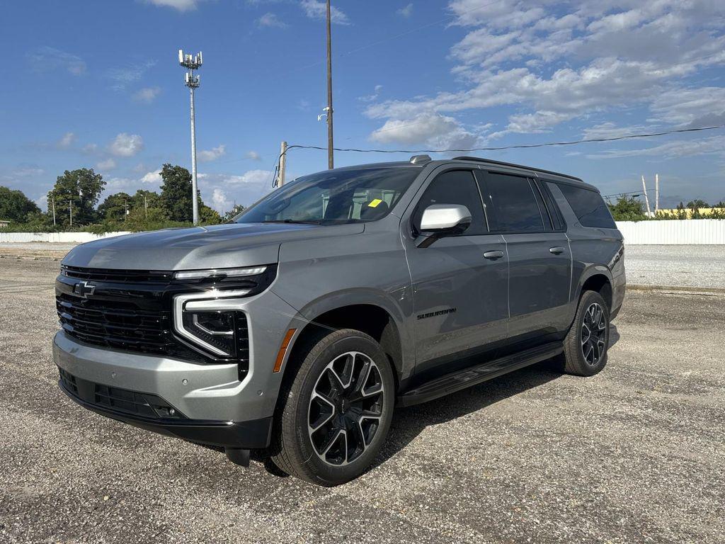 new 2026 Chevrolet Suburban car, priced at $79,340