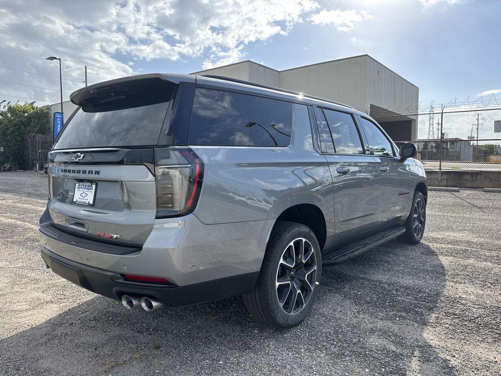 new 2026 Chevrolet Suburban car, priced at $79,340
