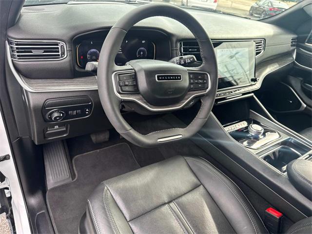 used 2023 Jeep Wagoneer car, priced at $58,599
