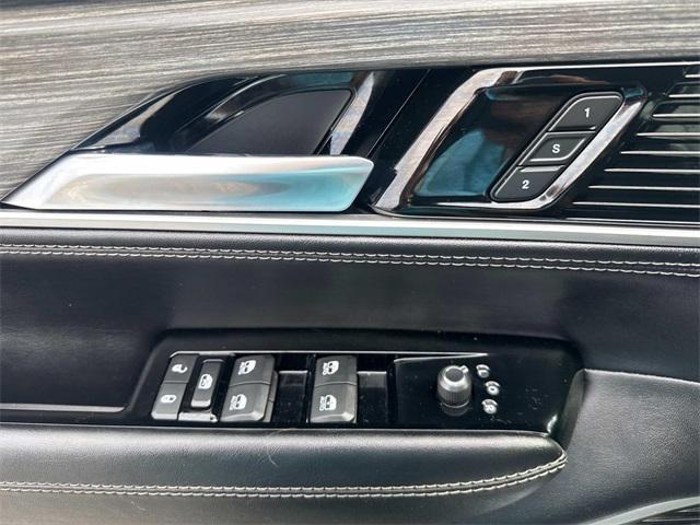 used 2023 Jeep Wagoneer car, priced at $58,599