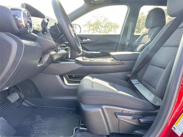 new 2026 Chevrolet Equinox car, priced at $31,435