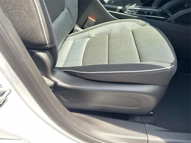 new 2025 Chevrolet TrailBlazer car, priced at $23,990