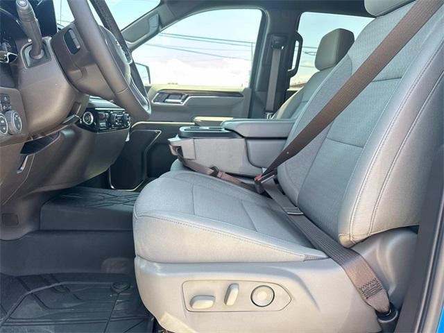 new 2025 Chevrolet Silverado 1500 car, priced at $42,415