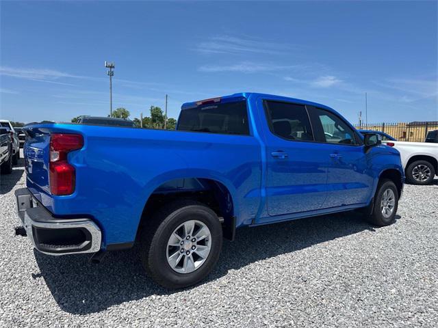 new 2025 Chevrolet Silverado 1500 car, priced at $42,415